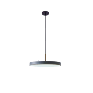 Suspension LED Circulaire - Élégance Contemporaine et Style Nordique 7
