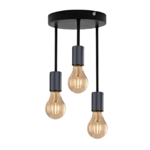 Trio Ampoules Design épuré 1