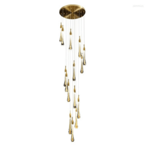 suspension verre soufflé goutte d_eau Emna 5
