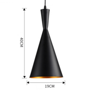 Suspension industriel vintage Frida 5