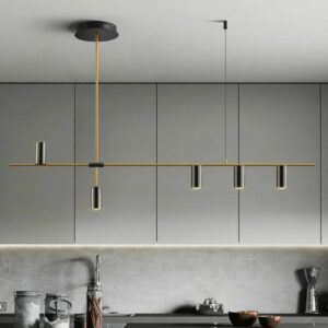 Suspension métal Nora 5