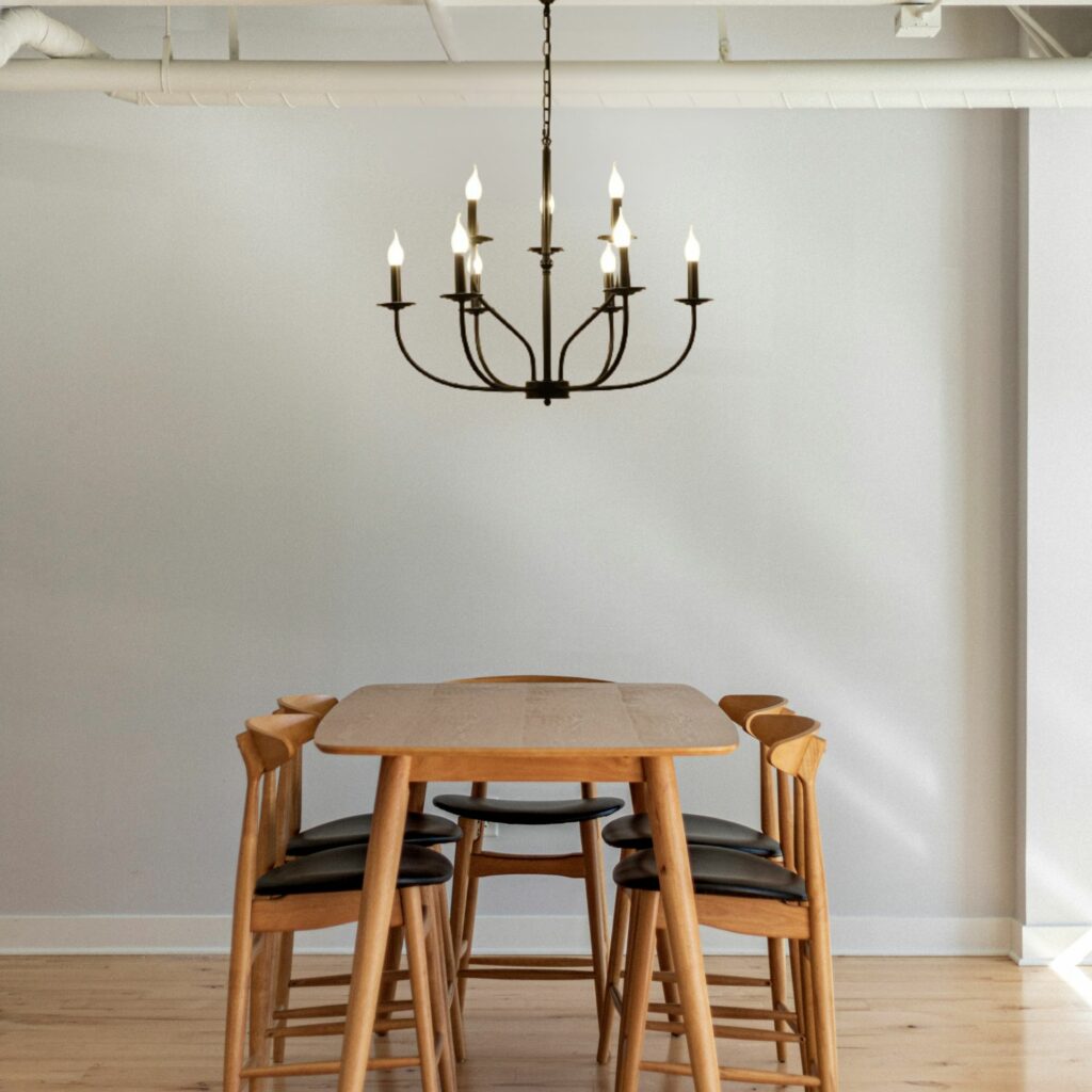 Lustre suspension 1
