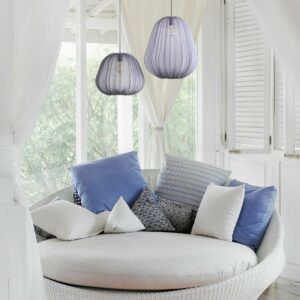 Suspension Balloon tissu 3