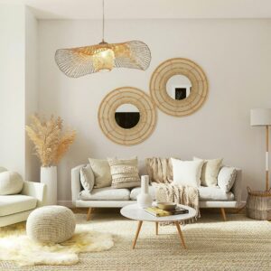 Suspension Japonaise Design 2