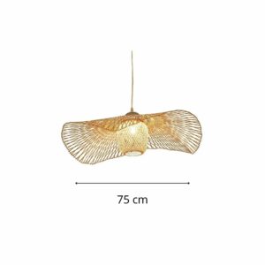 Suspension Japonaise Design 75 cm