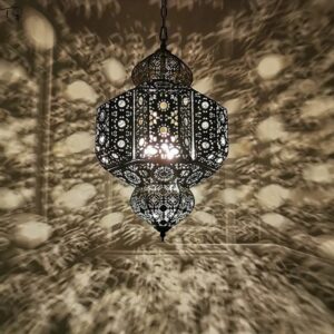 Suspension Marocaine 4