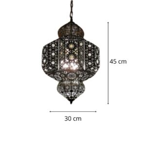 Suspension Marocaine dimension