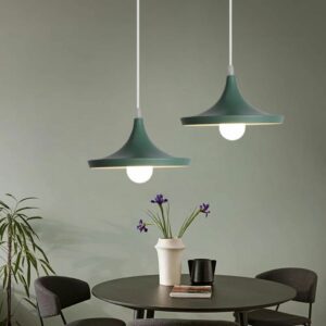 Suspension Vert Olive 2