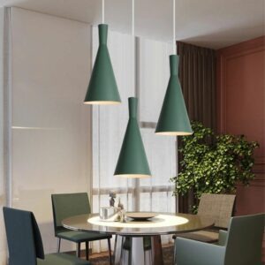 Suspension Vert Olive 3