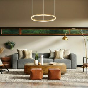 Suspension design 1 anneau Yuna 4