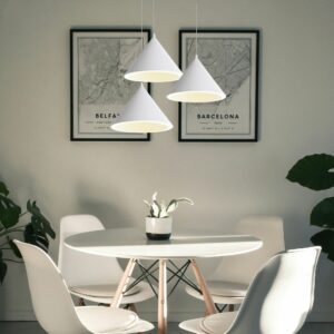 Suspension luminaire cuisine Yasmin 2