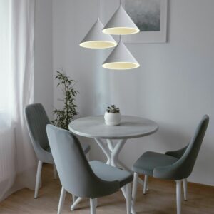 Suspension luminaire cuisine Yasmin 3