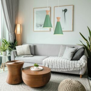 suspension en bois1