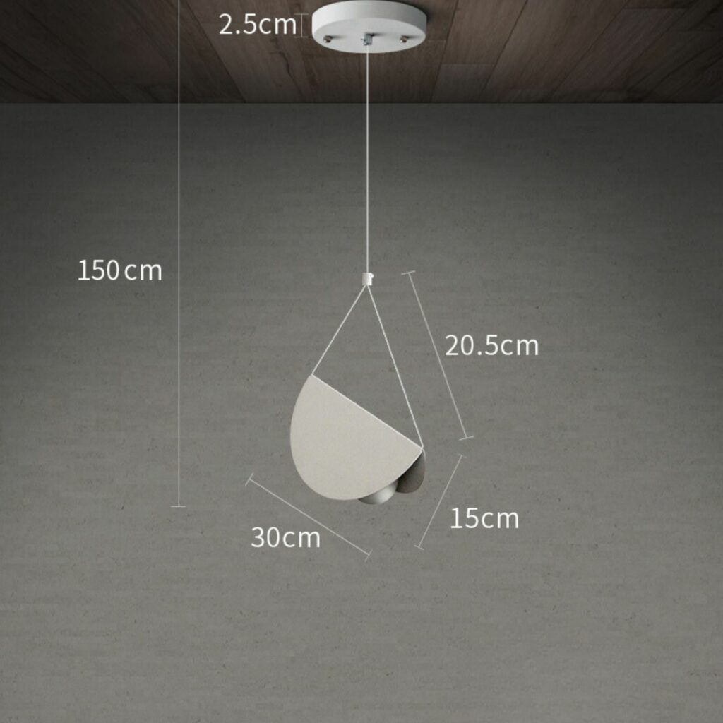 Suspension cannage oiseau 1 pièce