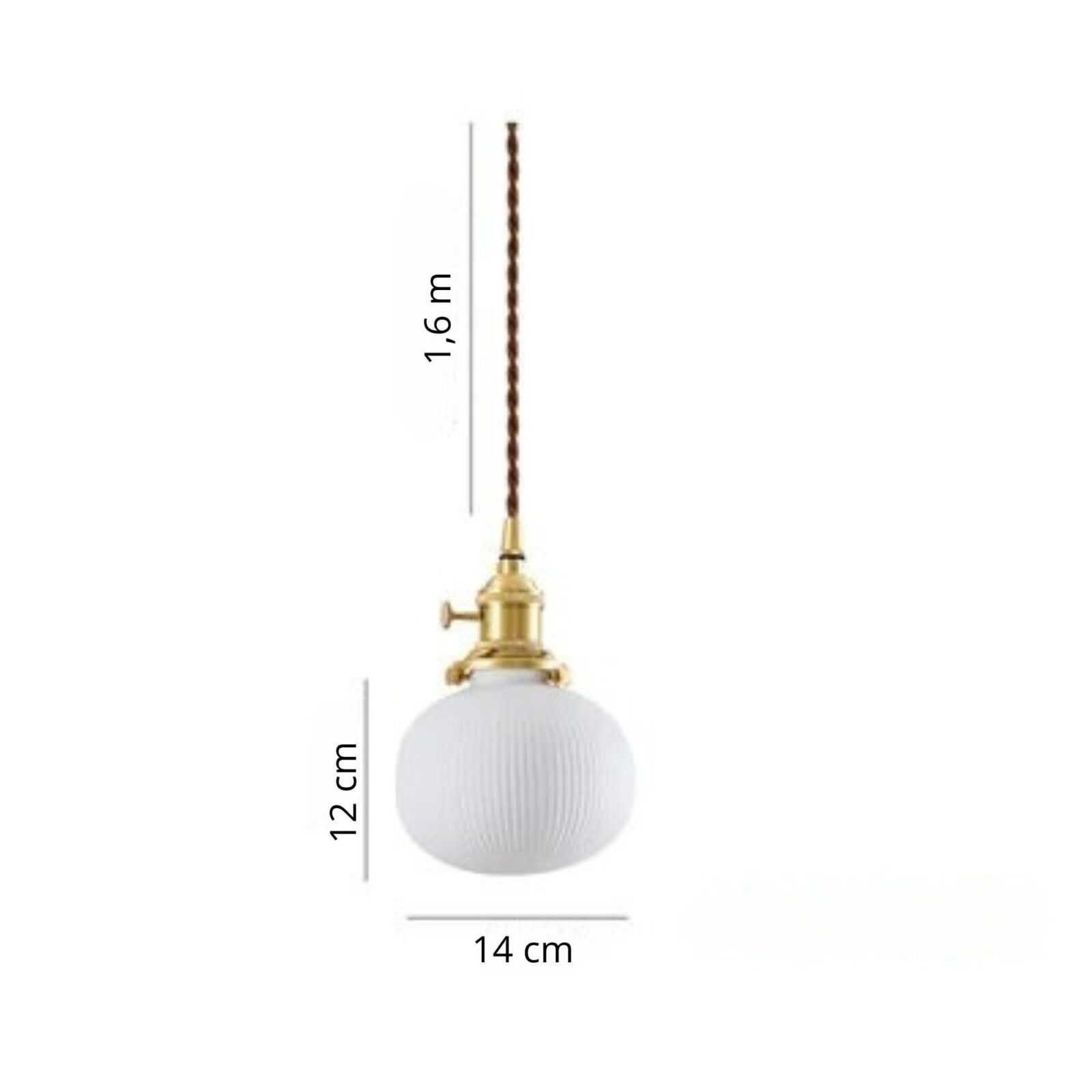 Suspension cĂ©ramique â Image 5