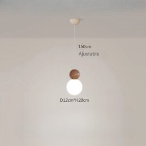 Suspension de boules V café