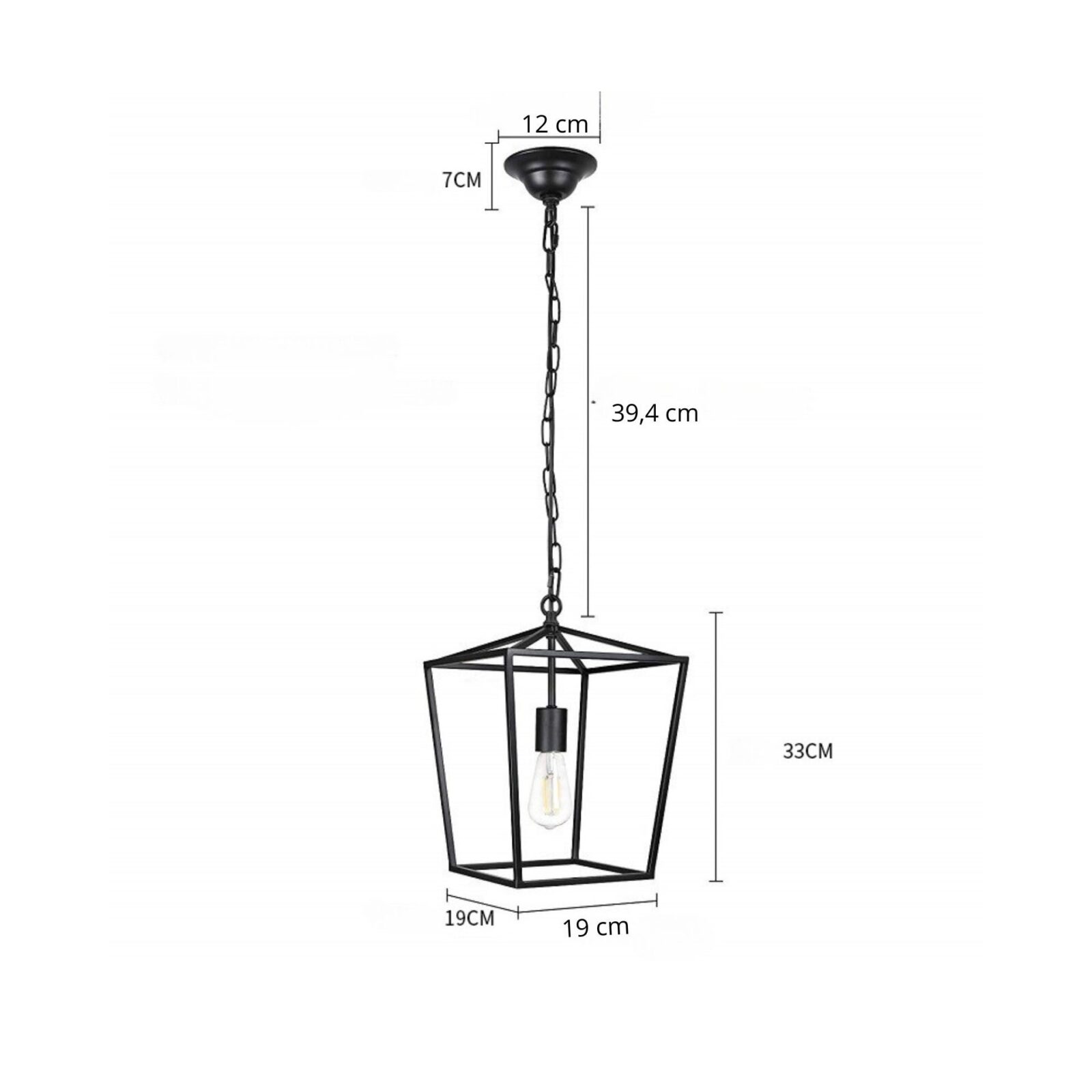Suspension en laiton – Image 4