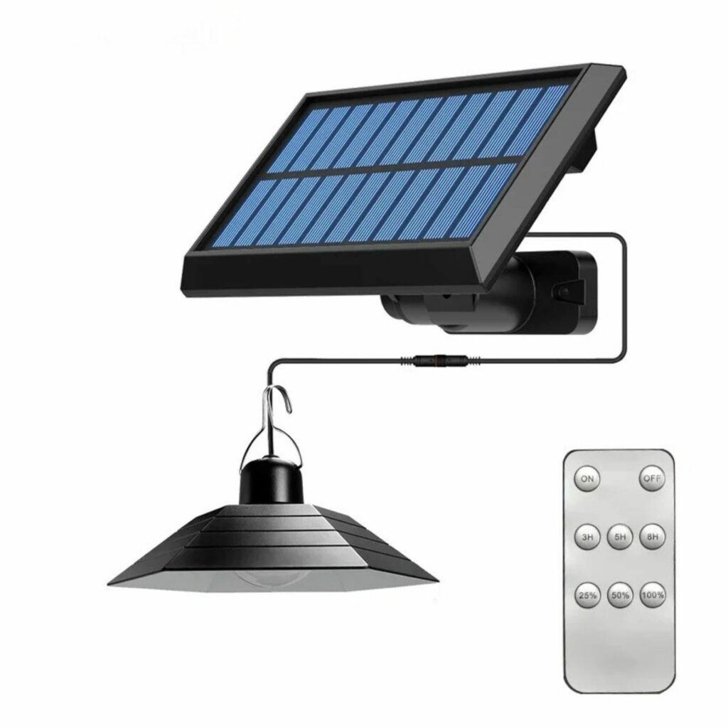 suspension extérieur led 1 tête