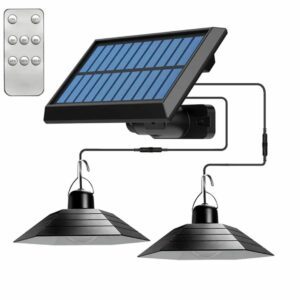 suspension extérieur led 2 têtes