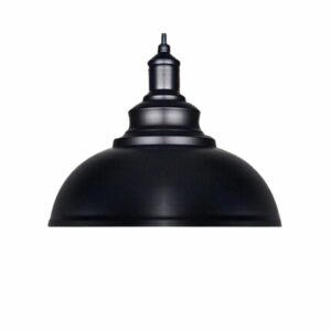 suspension luminaire extérieur noir